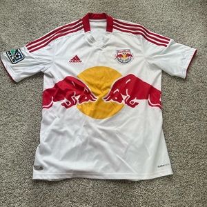 Adidas Red Bull New York Soccer/Football Jersey